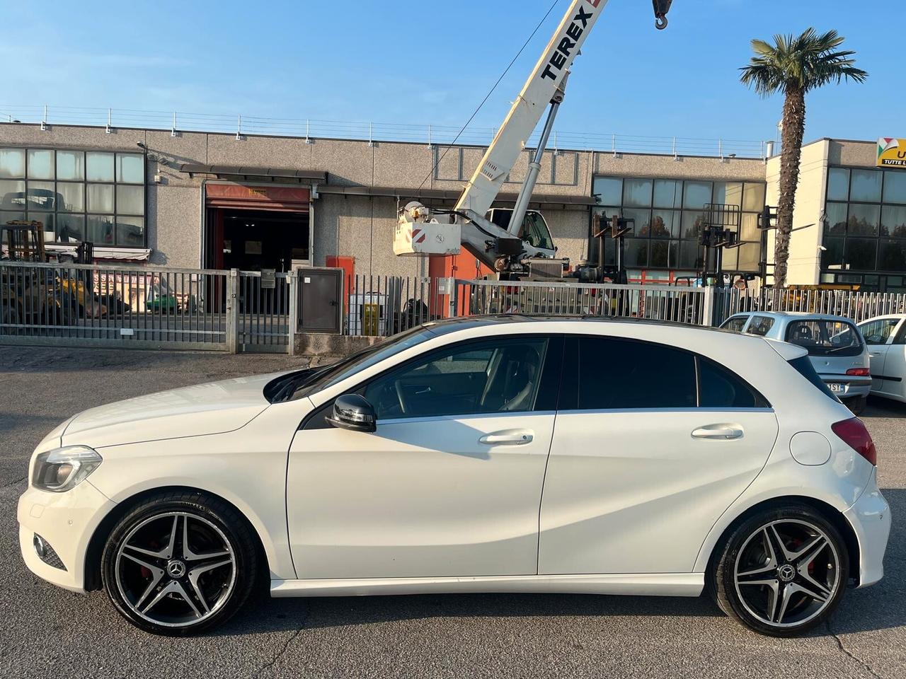 Mercedes-benz A 180 CDI Executive