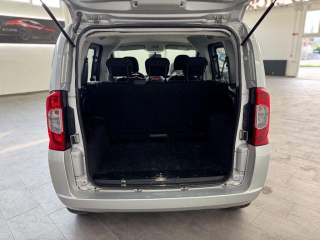 FIAT Qubo 1.3 MJT 80 CV Lounge