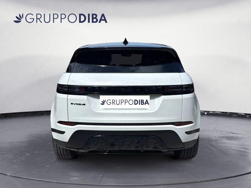Land Rover RR Evoque Range Rover Evoque II 2024 Range Rover Evoque 2.0d i4 mhev S awd 163cv auto