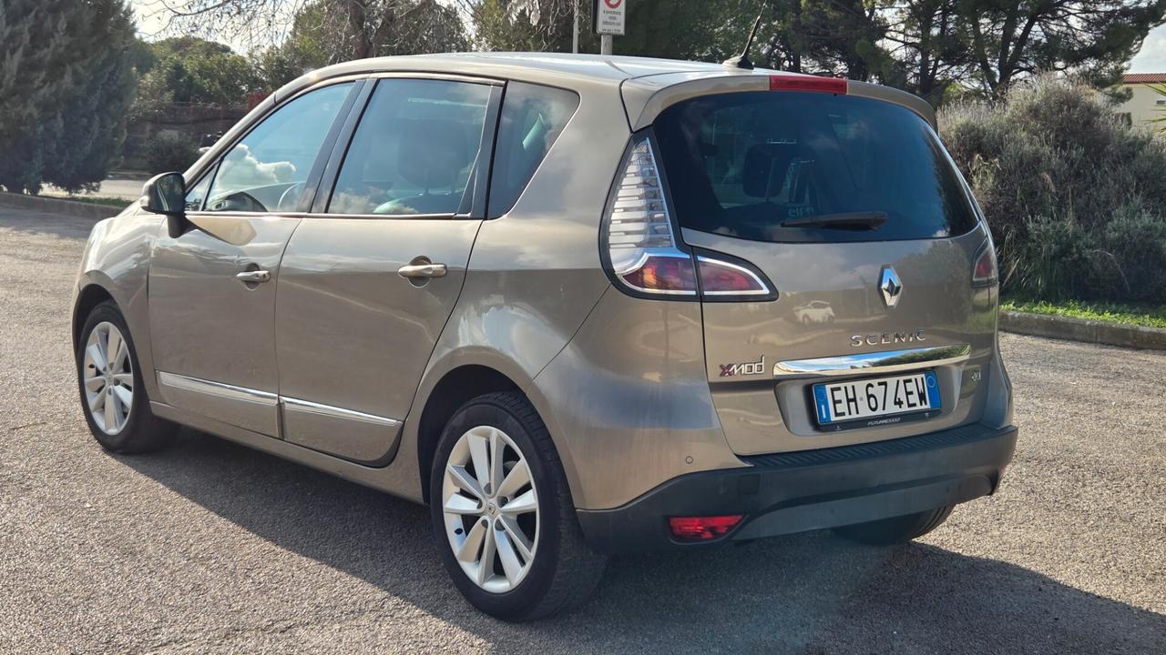 Renault Scenic Scénic X-Mod 1.5 dCi 110CV Luxe