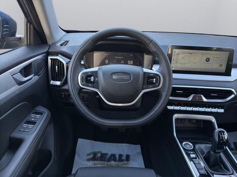 EMC Sei EMC Sei 5p 1.5 GPL 113cv manuale