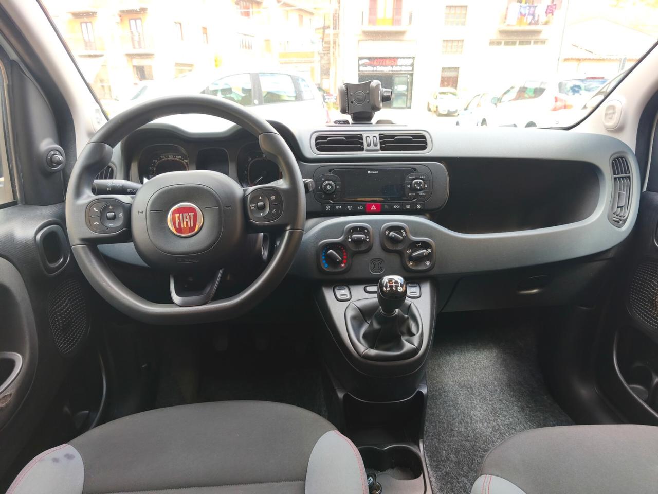 Fiat Panda 1.3 M-jet 4x4 ELD