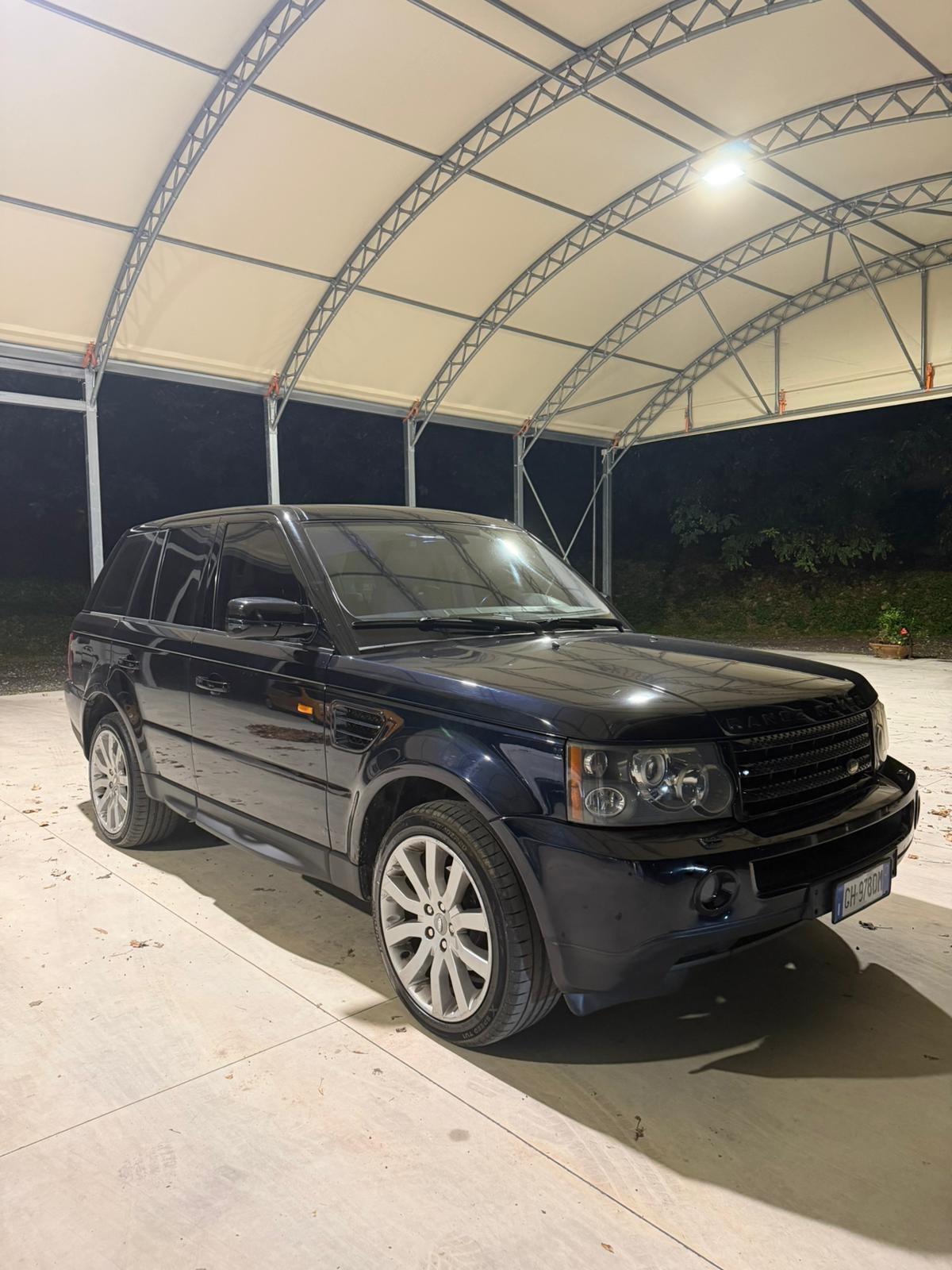 Land Rover Range Sport 2.7 TDV6 S