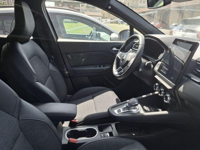 Renault Captur II 2019 1.6 E-Tech full hybrid Rive Gauche 145cv auto