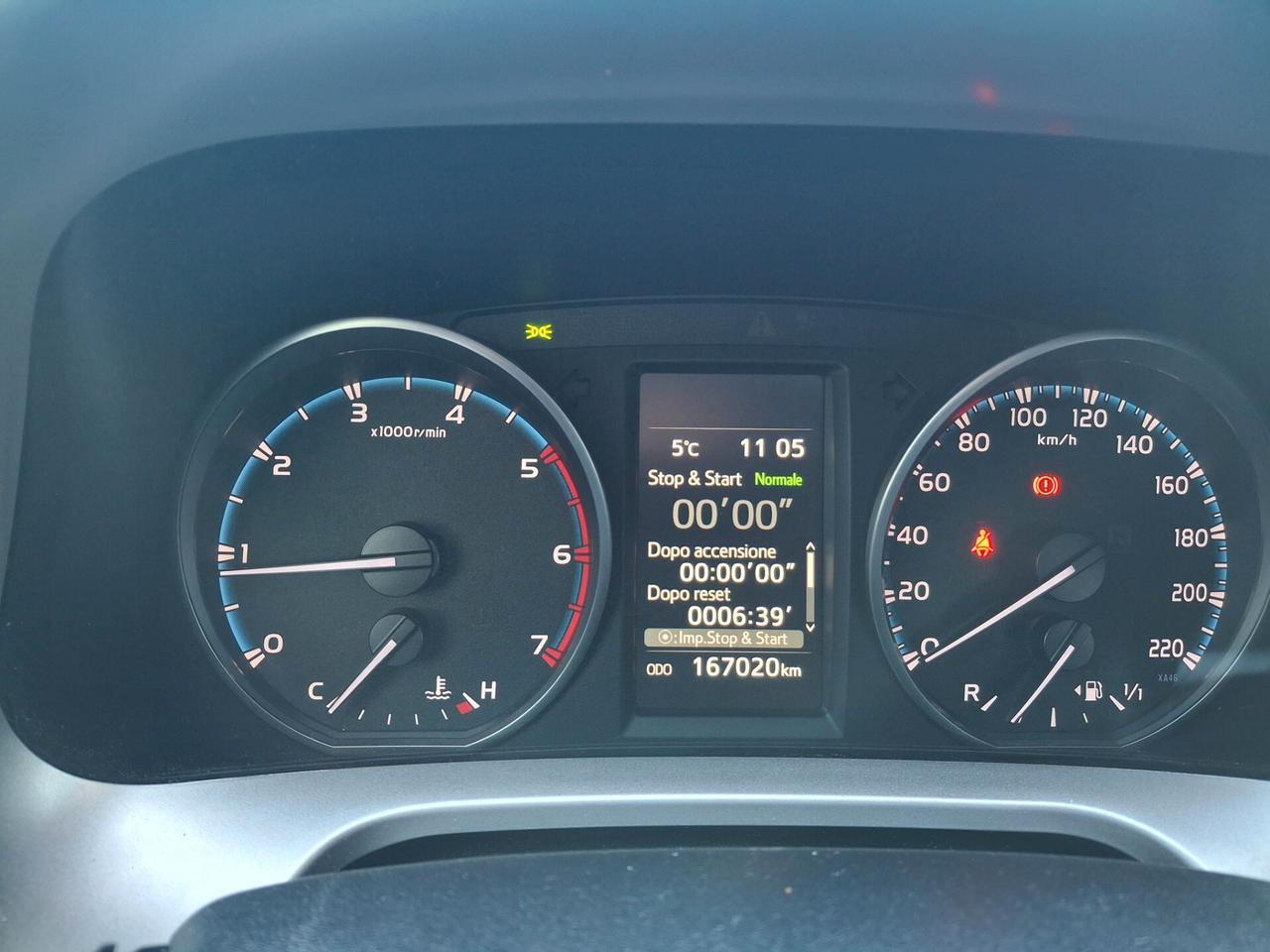 Toyota RAV 4 RAV4 2.0 D-4D 2WD Style