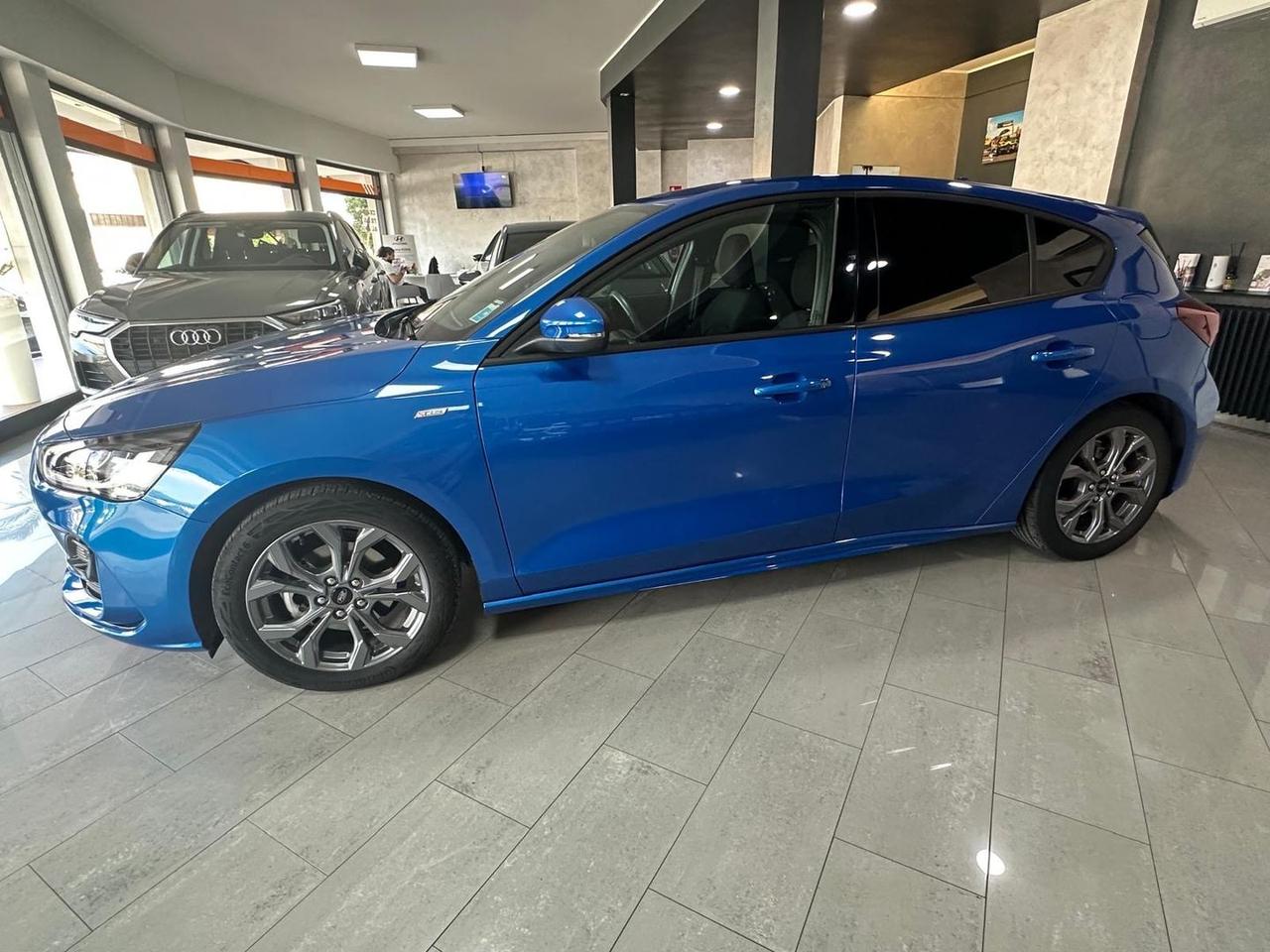 Ford Focus ST Line X 1.0 EcoBoost mHEV #7041