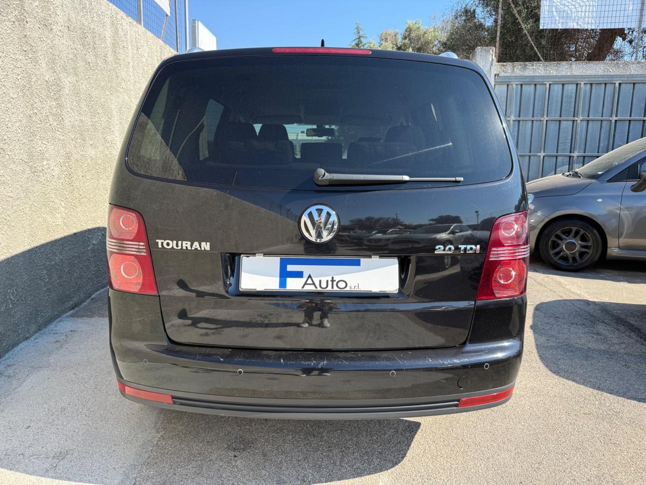 Volkswagen Touran 7 POSTI ,2.0 TDI 170CV DSG Highline,Cambio Automatico,Navigatore,Climatronic,ecc.