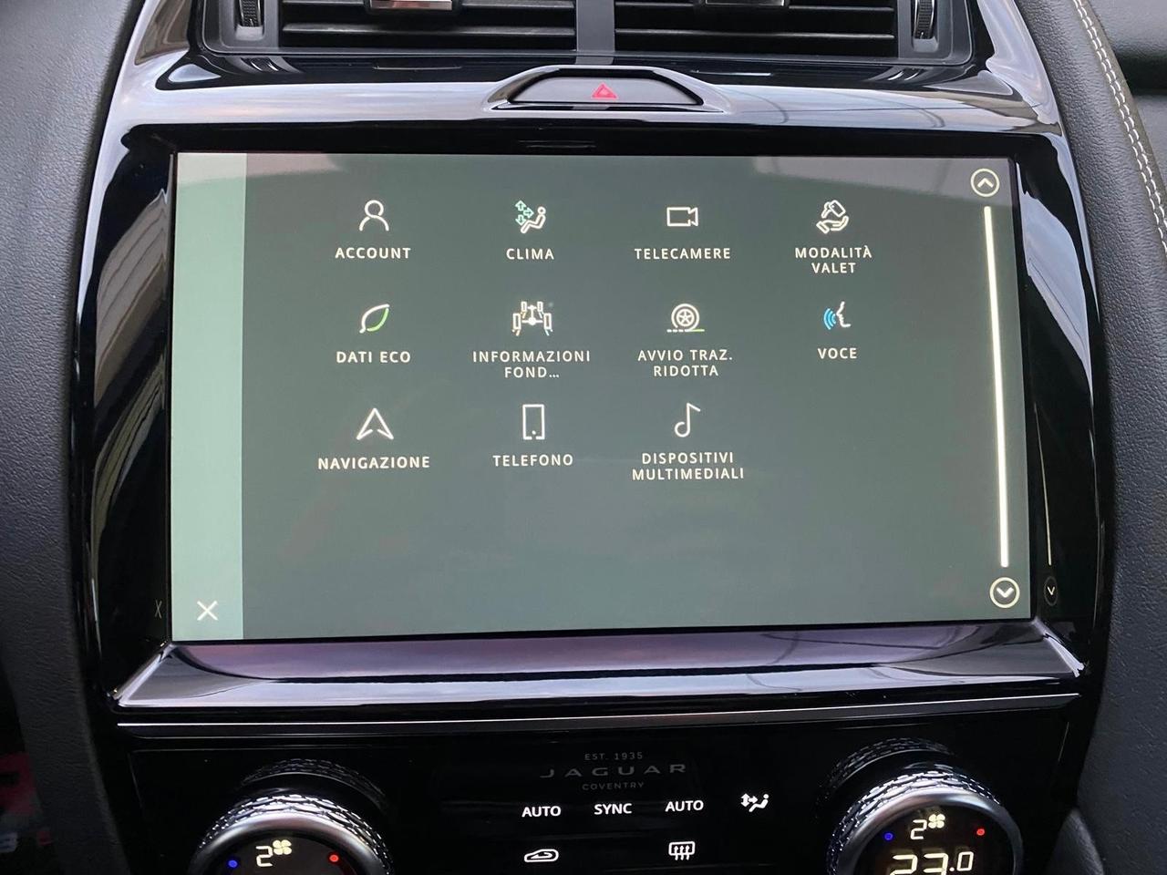 JAGUAR E-PACE R-DYNAMIC SE 2.0D AWD Cam 2021
