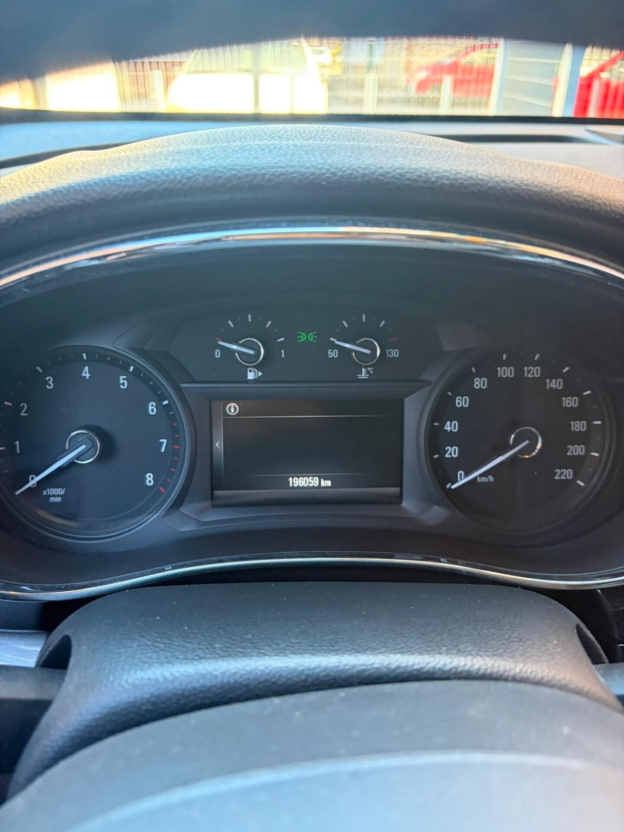 Opel Mokka X 1.4 Turbo GPL Tech 140CV 4x2 b-Color