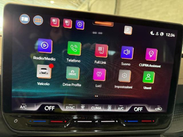 CUPRA Leon 1.5 eTSI 150 CV DSG