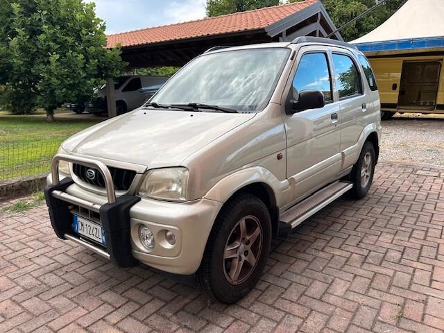 Daihatsu Terios 1.3i 16V cat 4WD CX