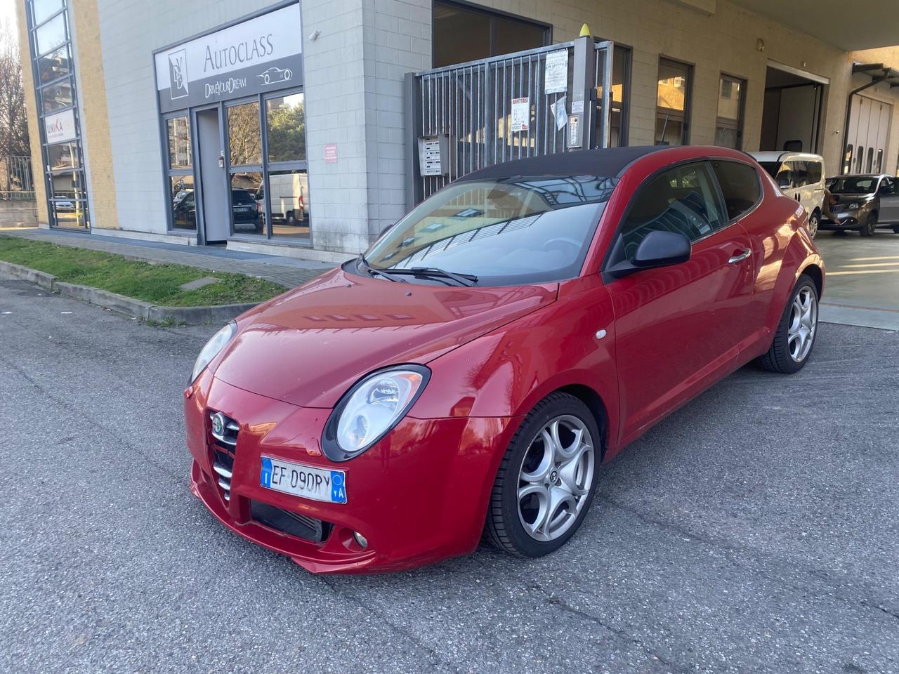 Alfa Romeo MiTo 1.6 JTDm 16V Distinctive Sport Pack