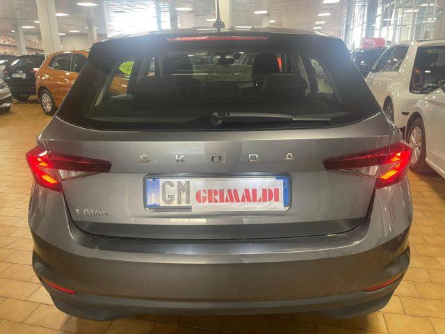 SKODA Fabia 1.0 TSI EVO 95 CV Ambition C/GRIMALDI SPECIAL DAY