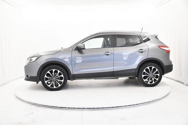 Nissan Qashqai 1.5 dci Tekna 110cv