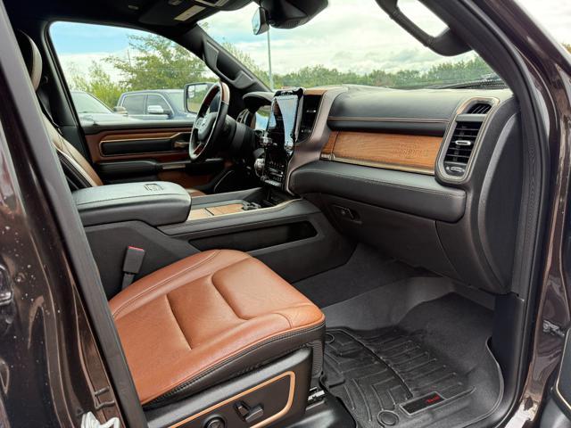 DODGE RAM 1500 4x4 5.7 LONG HORN GPL -FULL