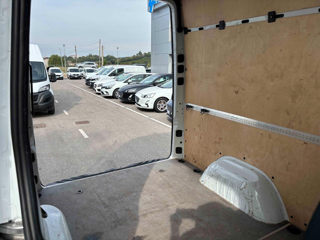Mercedes Benz Sprinter - 314 2.1 cdi F 37/33 5 POSTI