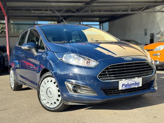 FORD Fiesta 1.5 TDCi 75CV 5 porte OK NEOPATENTATI