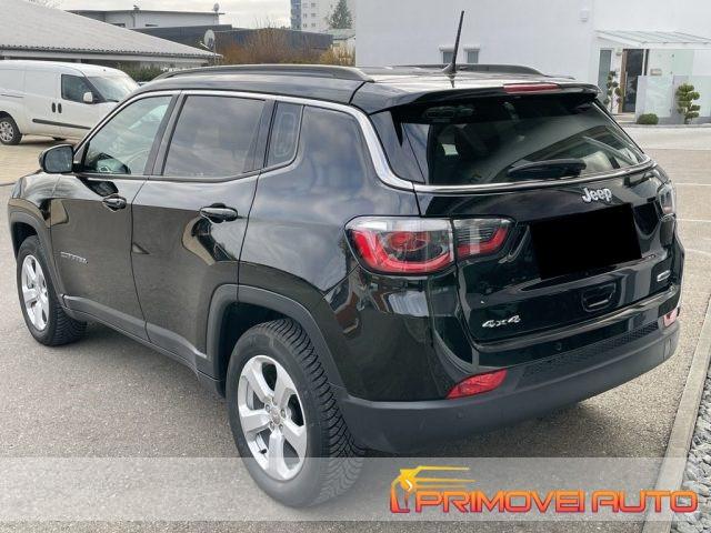 JEEP Compass 2.0 Multijet II 4WD