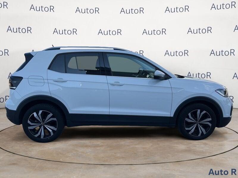 Volkswagen T-Cross T-Cross 1.0 TSI 110 CV Advanced