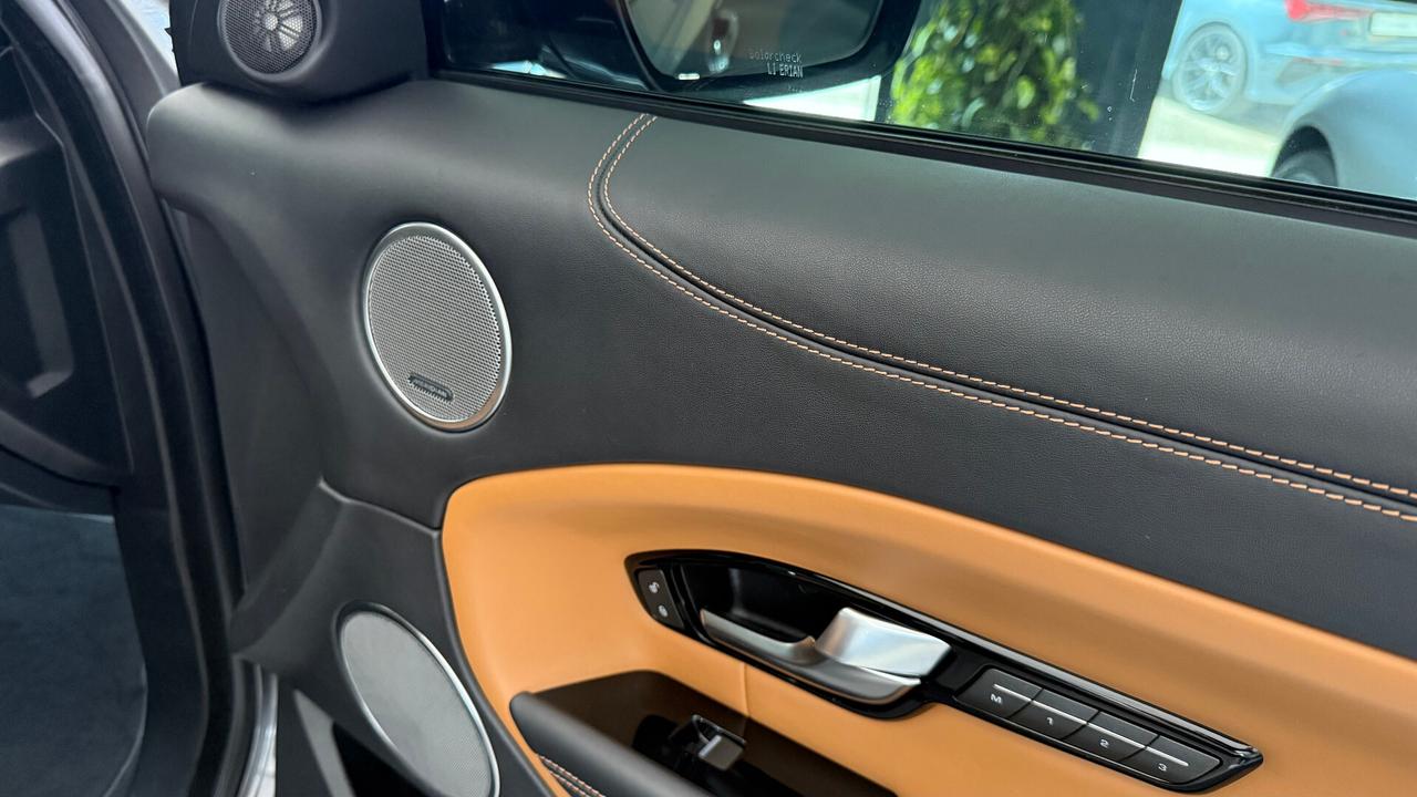 LAND ROVER EVOQUE DYNAMIC AUTOCARRO N1