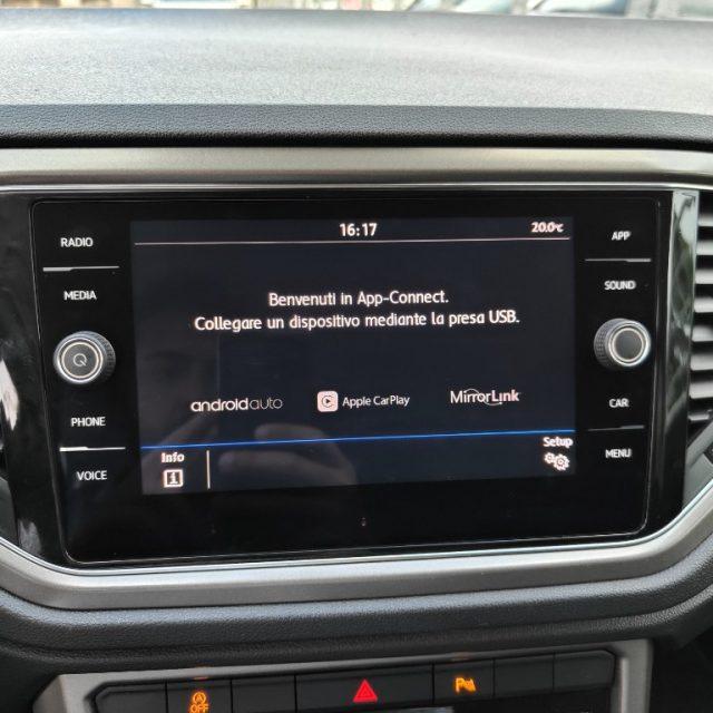 VOLKSWAGEN T-Roc 1.6 TDI SCR Style BlueMotion Technology