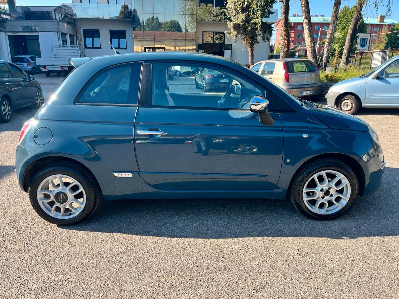 Fiat 500 1.2 Sport
