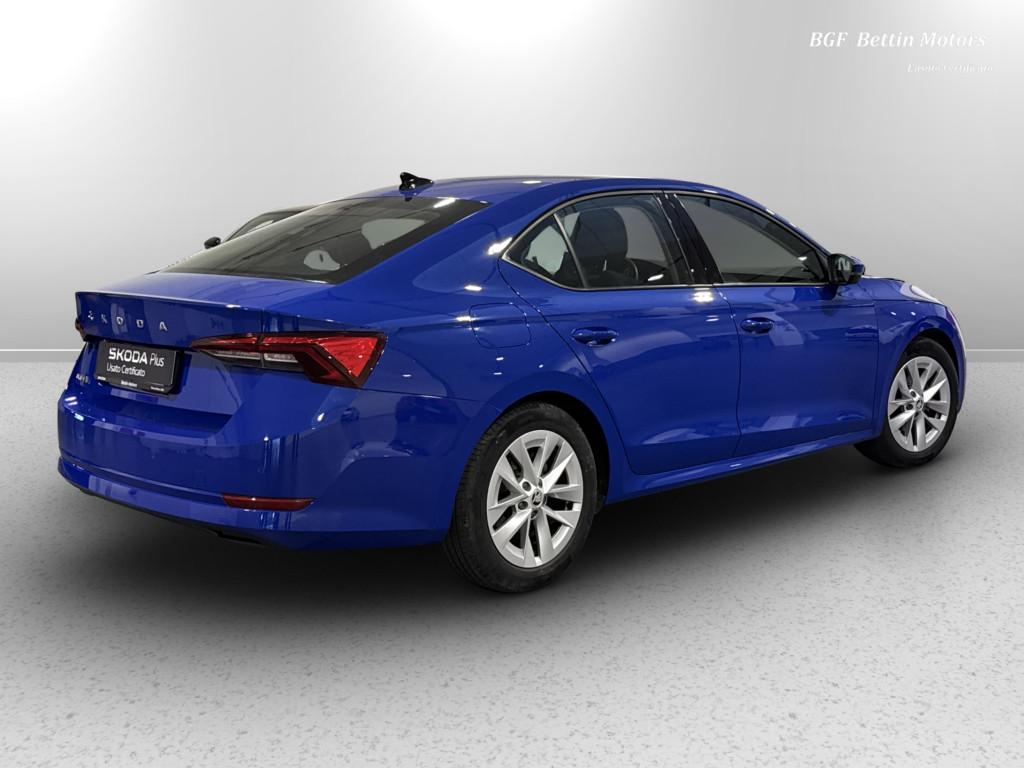 Skoda Octavia 1.0 tsi Ambition