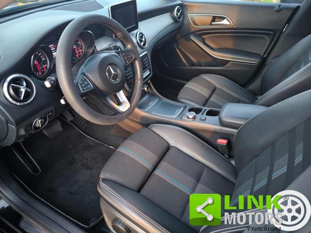 MERCEDES-BENZ CLA 180 d Sooting Brake Sport