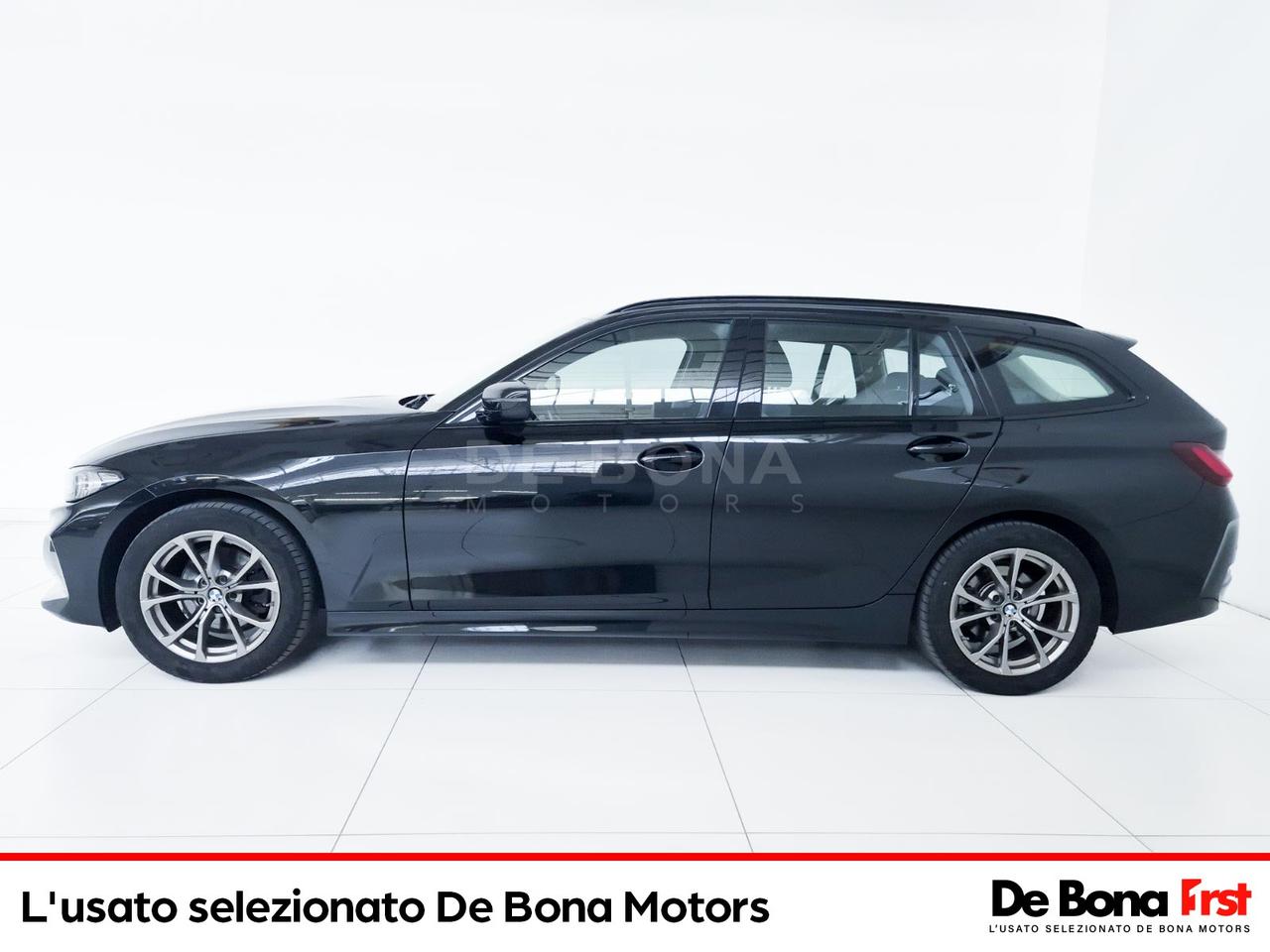 BMW Serie 3 320d touring mhev 48v xdrive auto