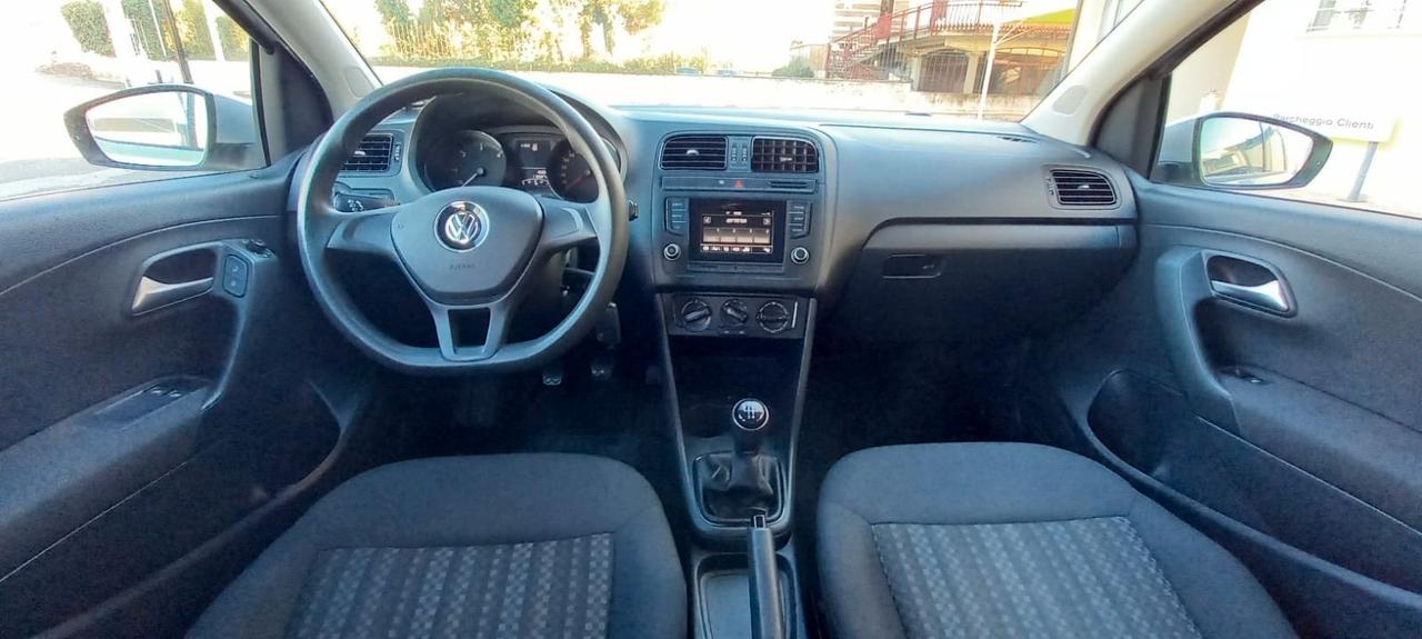 Volkswagen Polo cc. 1.4 TDI 5 Porte 5 Posti.