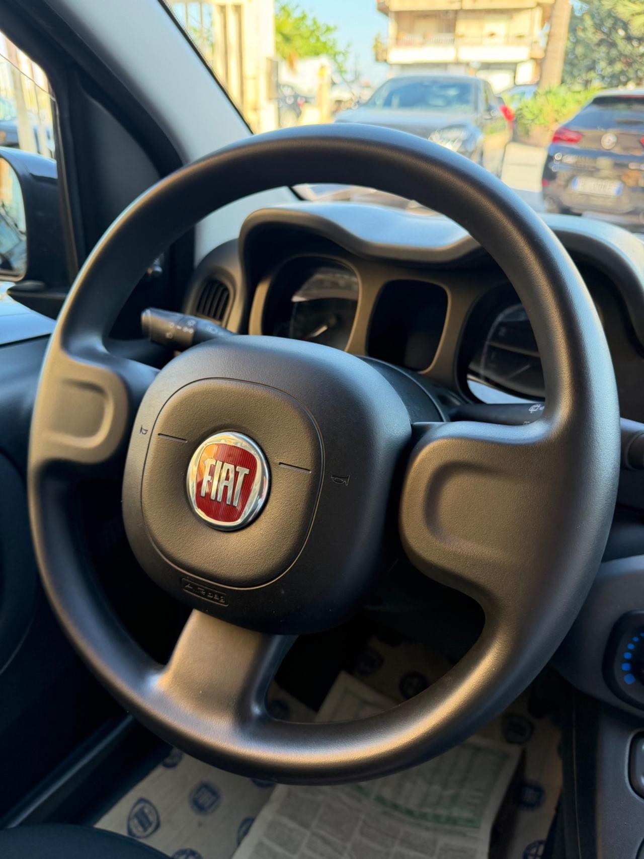 Fiat Panda Cross 1.0 FireFly S&S Hybrid
