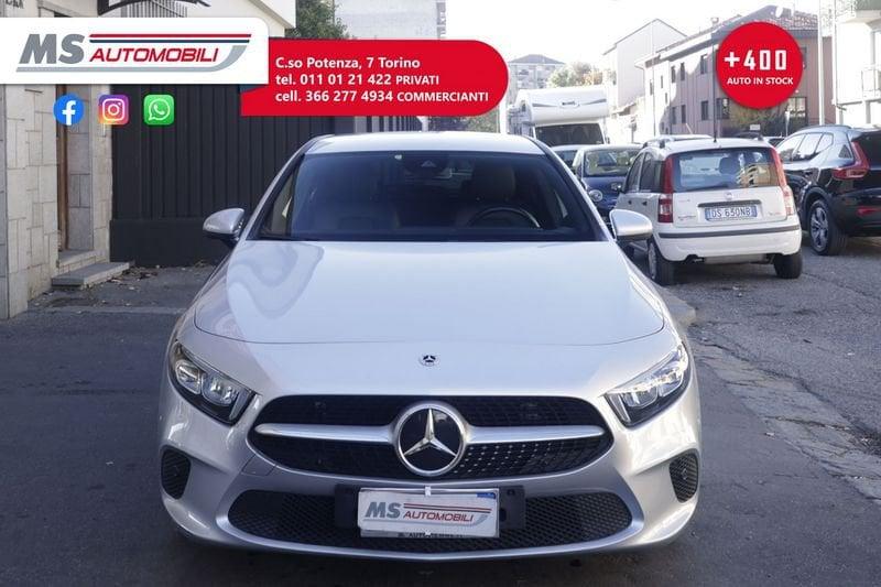 Mercedes-Benz Classe A Mercedes-Benz Classe A 180 Automatic Premium Unicoproprietario