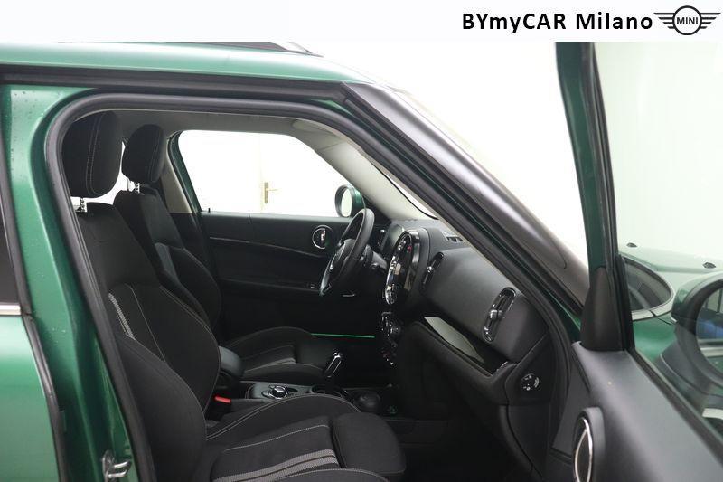 Mini Cooper SD Countryman 2.0 TwinPower Turbo Cooper SD Business ALL4 Steptronic