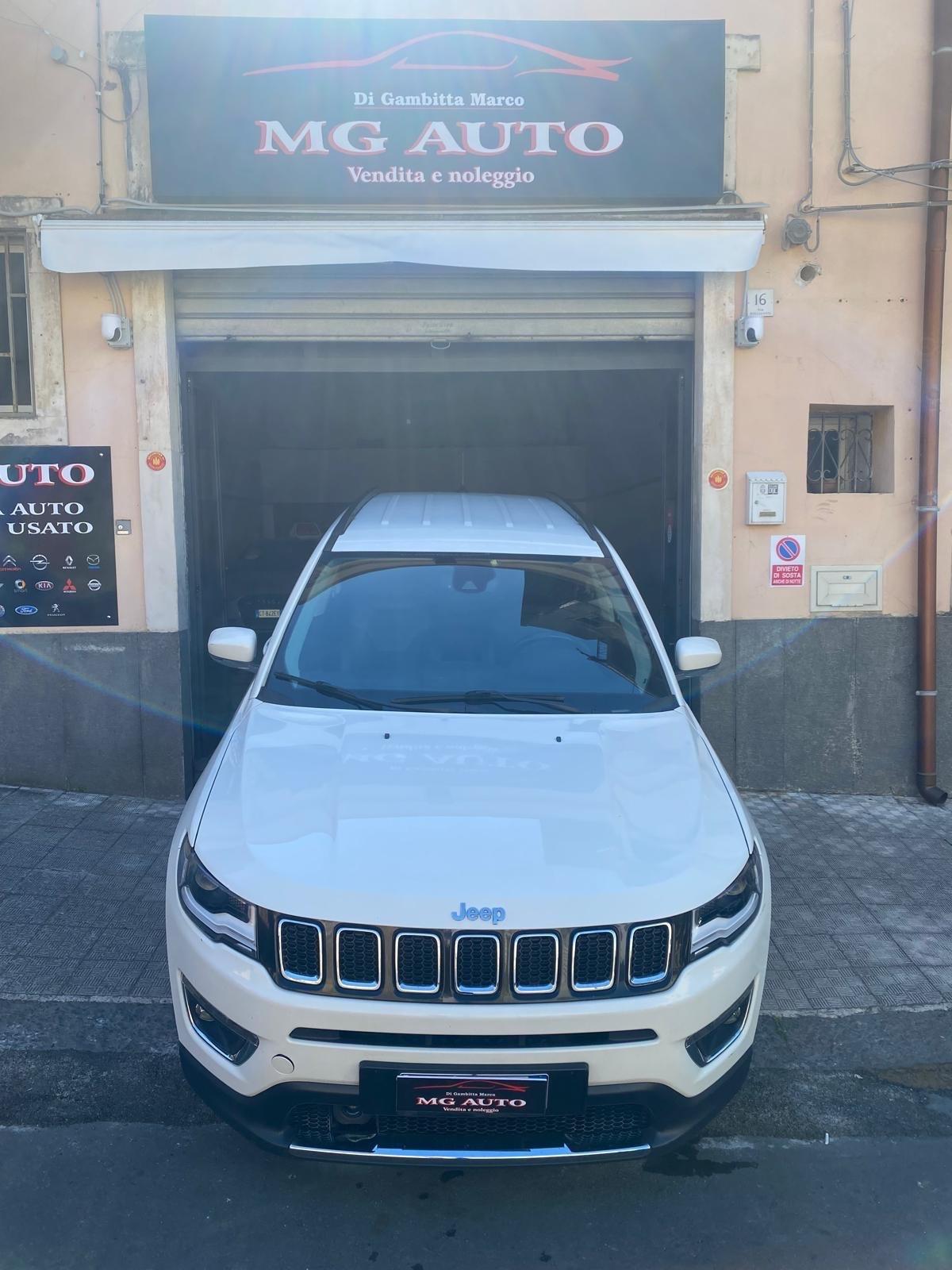 Jeep Compass 2.0 Multijet II 4WD Limited