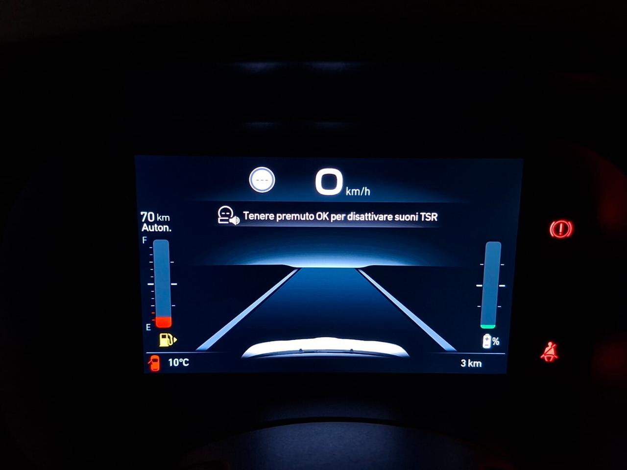 Fiat Panda 1.0 FireFly Hybrid 70CV Icon Km.0 (756)