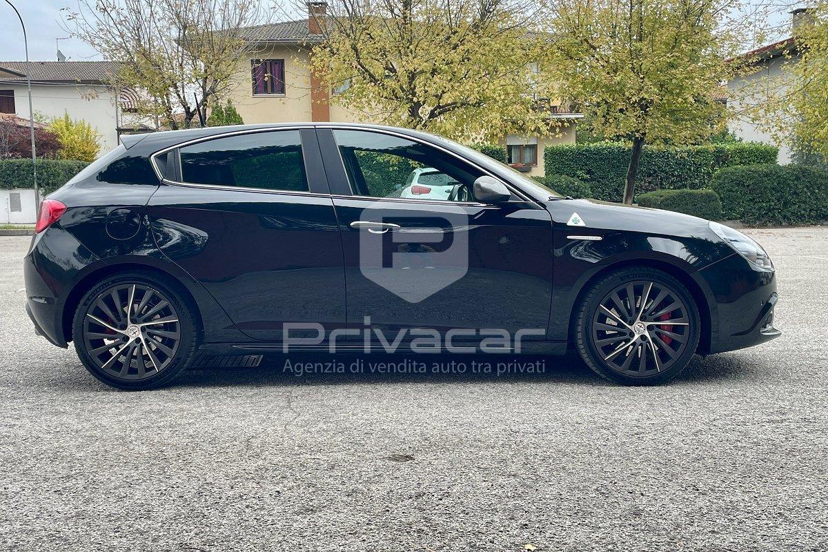ALFA ROMEO Giulietta 1750 Turbo TCT Quadrifoglio Verde