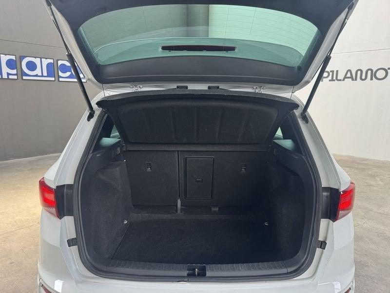 CUPRA Ateca 1.5 tsi 150cv dsg UNIPROPRIETARIO CRONOLOGIA TAGLIANDI