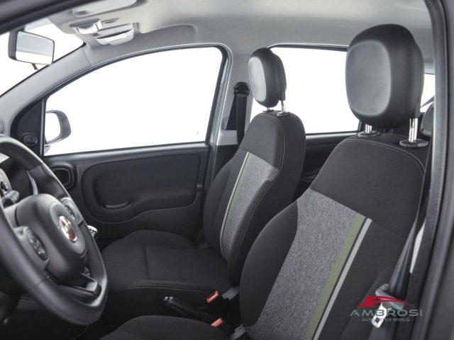 FIAT Panda 1.2 City Cross Waze