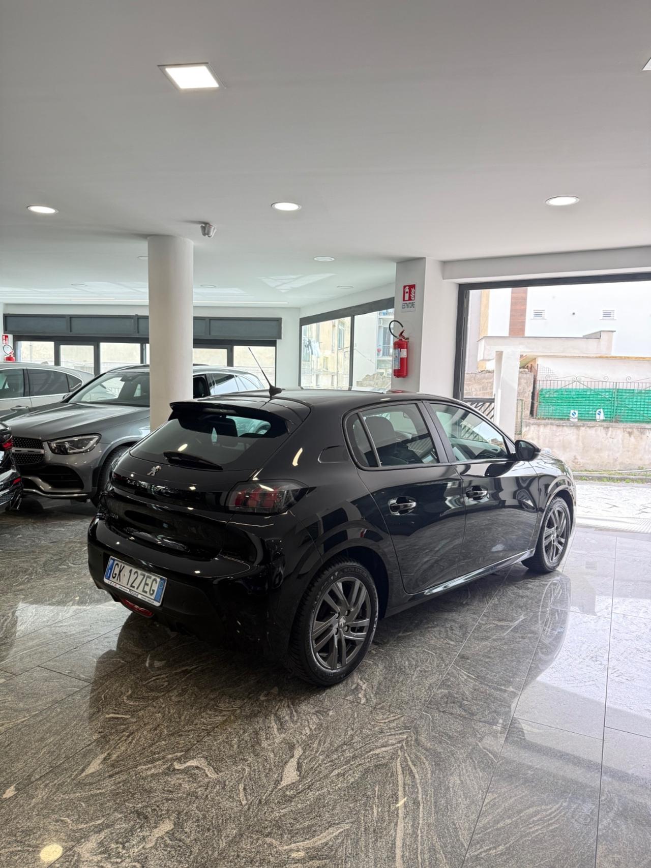 Peugeot 208 PureTech 75 Stop&Start 5 porte Allure Pack