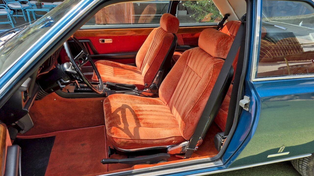 FIAT 130 Coupè 3200 – 1972 - SUMMER PRICE