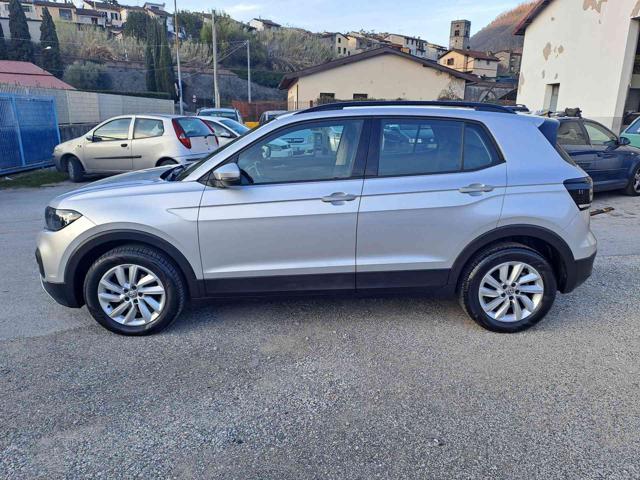 VOLKSWAGEN T-Cross 1.6 TDI DSG SCR Style BMT