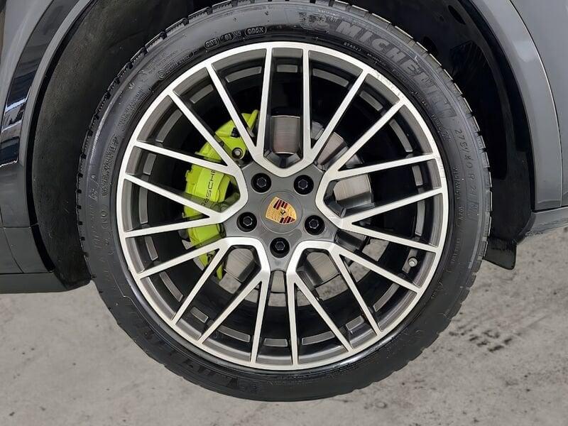 Porsche Cayenne Coupè 3.0 V6 E-Hybrid