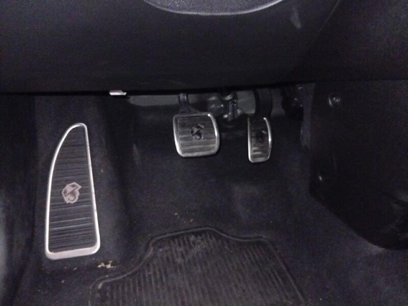 FIAT 500 elettrica 500e 500e Turismo