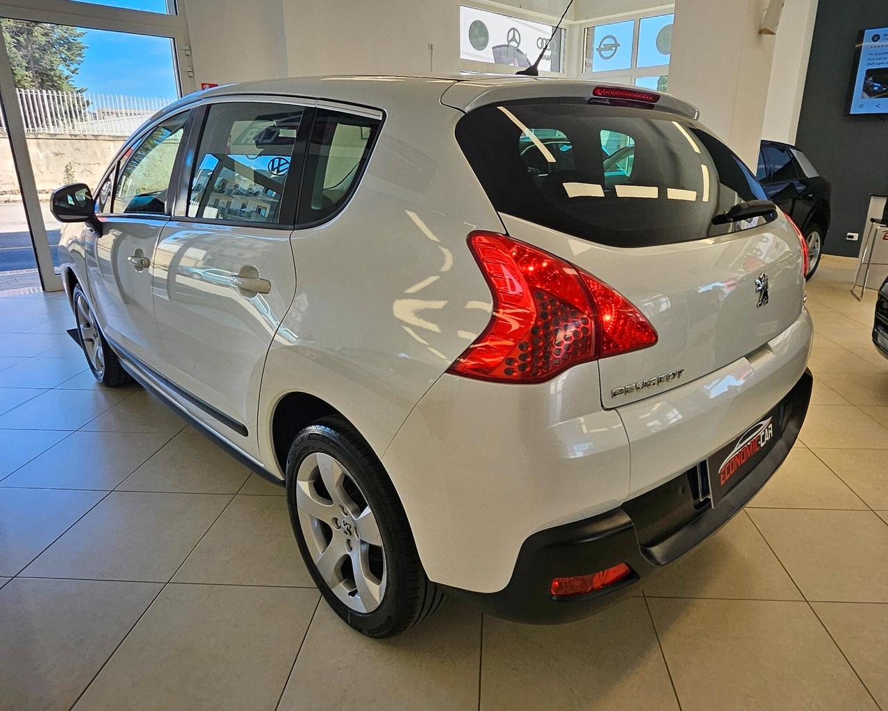 Peugeot 3008 1.6 HDi 112CV Allure