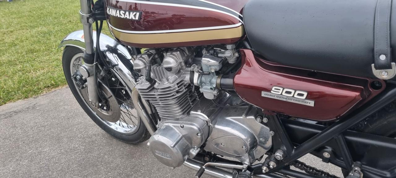 Kawasaki Z 900