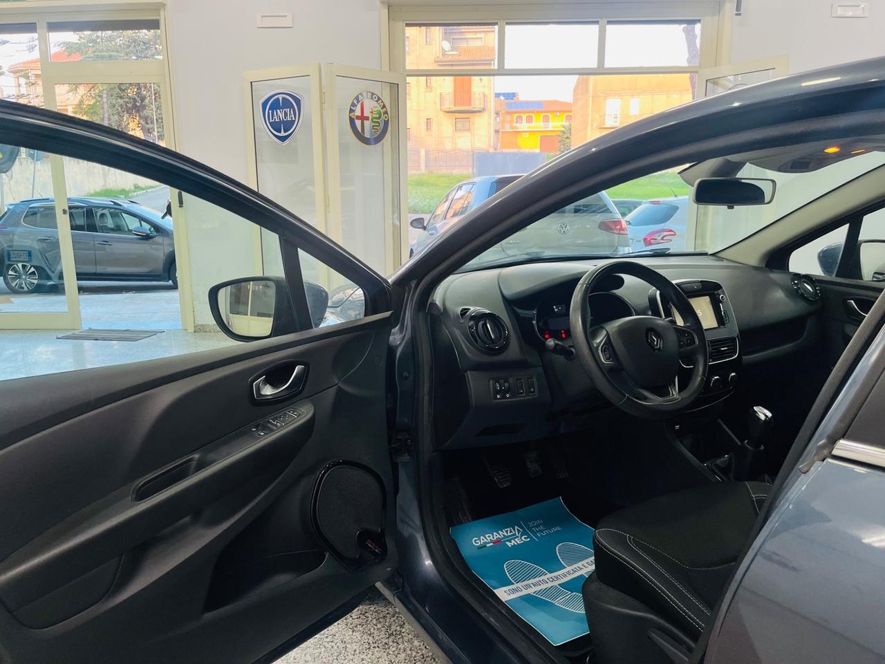 Renault Clio 1.5 dCi 75CV Energy Life anno 2017