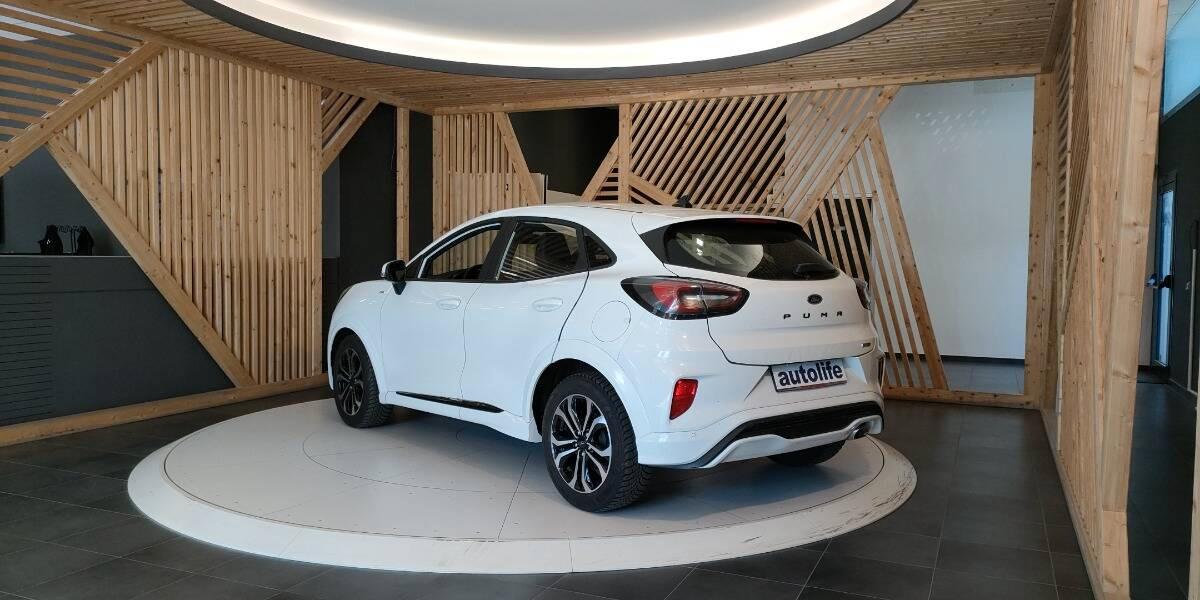 Ford Puma 1.0 ecoboost h ST-line Design s&s 125cv