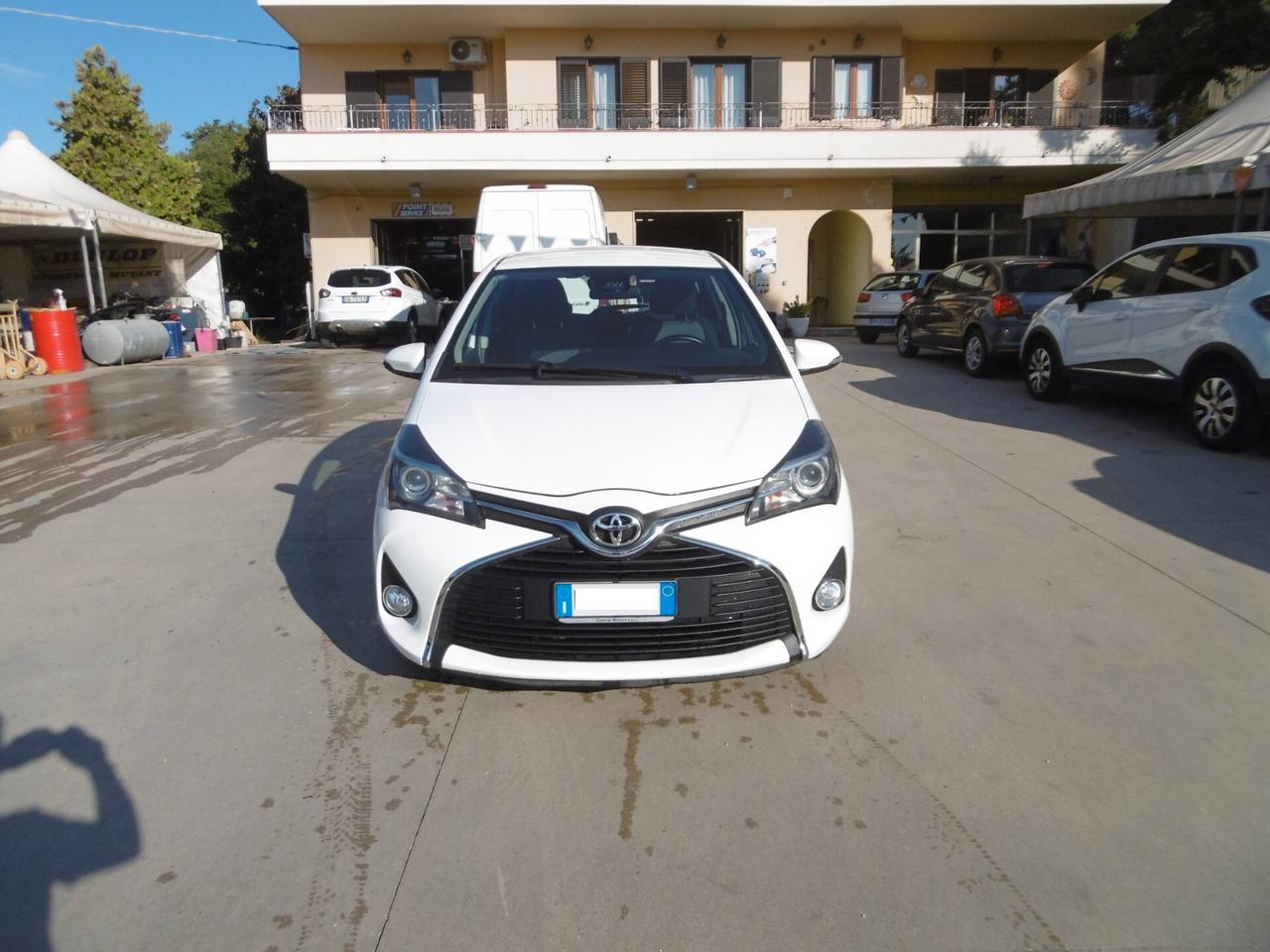 Toyota Yaris 1.0 5 porte Active