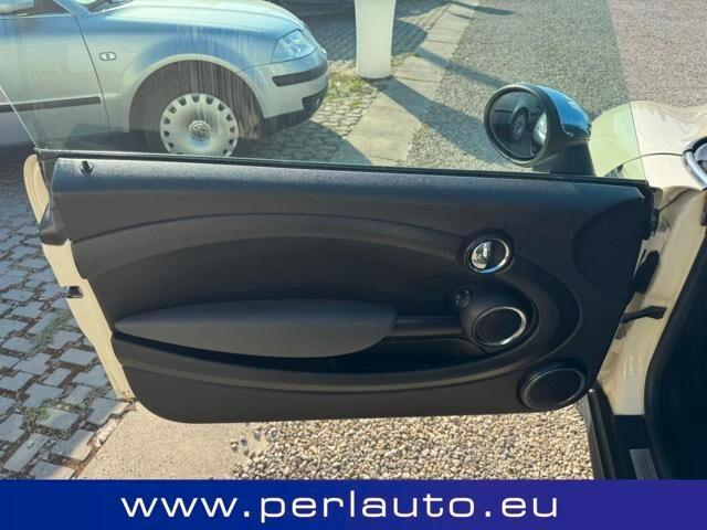 Mini 1.6 16V Cooper D CAMBIO AUTOMATICO