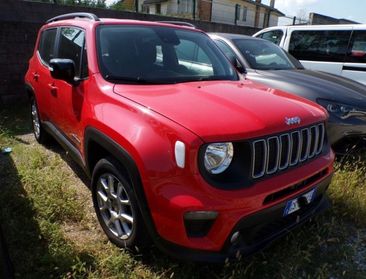 Jeep Renegade 1.5 Ibrida 75Mila Km Automatica 2023